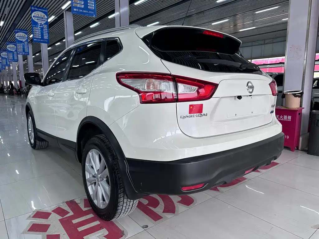 Nissan Qashqai 2019 — фото 4