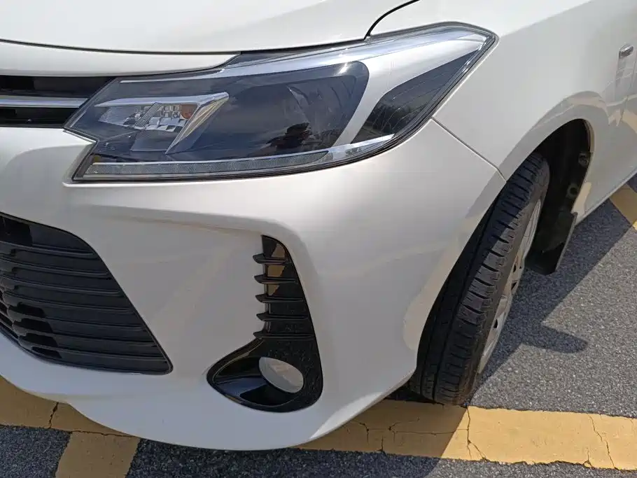 Toyota Vios 2022
