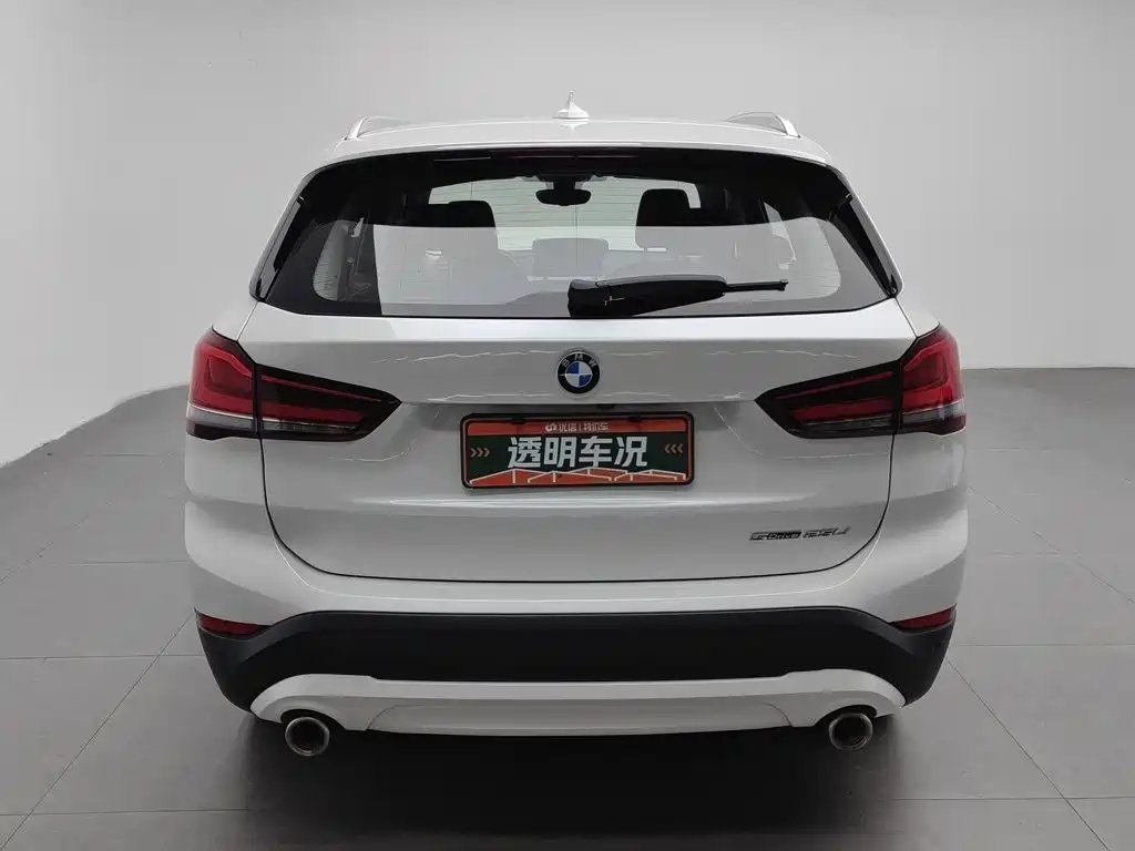 BMW X1 2020 — фото 4