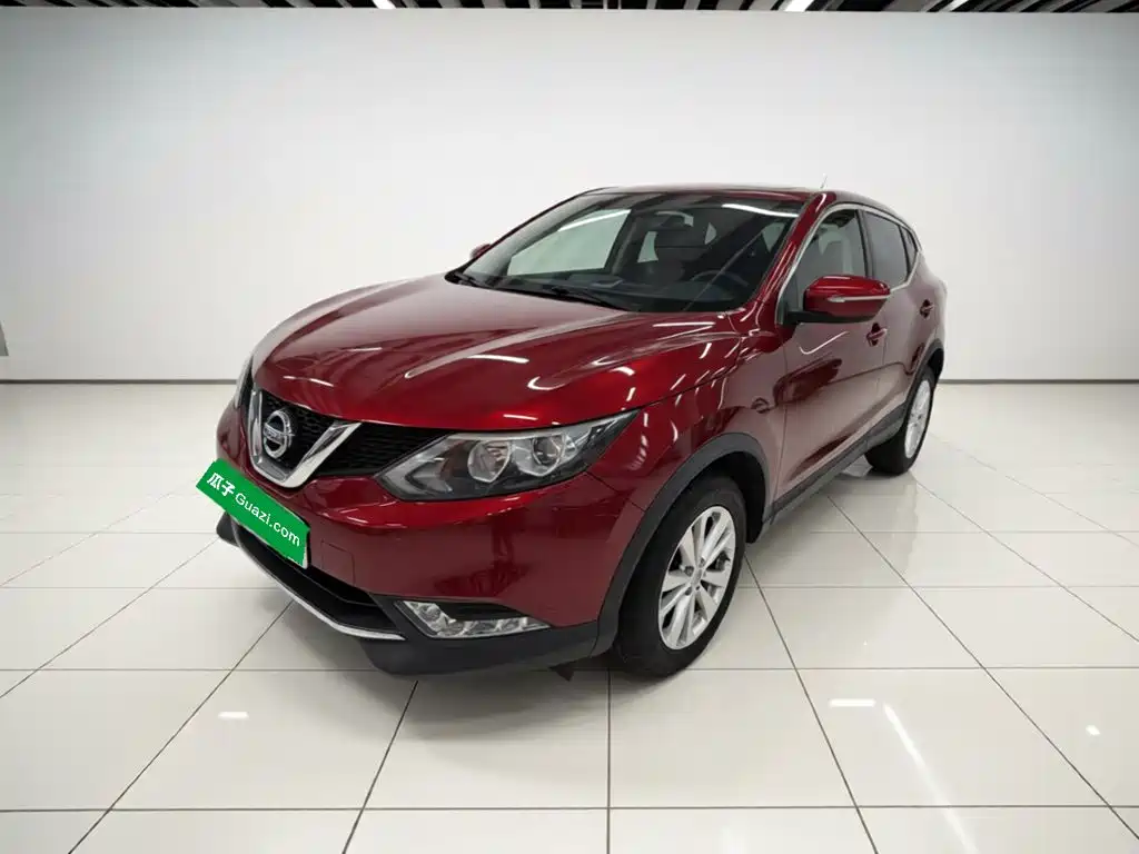 Nissan Qashqai 2016 — фото 1