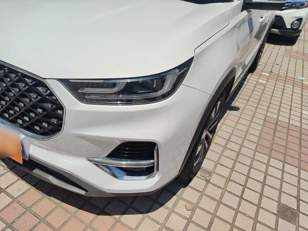 Chery Tiggo 8 PLUS 2021 — фото 24
