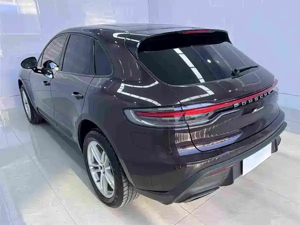 Porsche Macan 2023