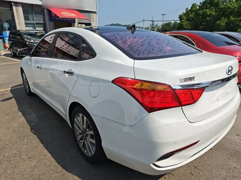 Hyundai Mistra 2019 — фото 5