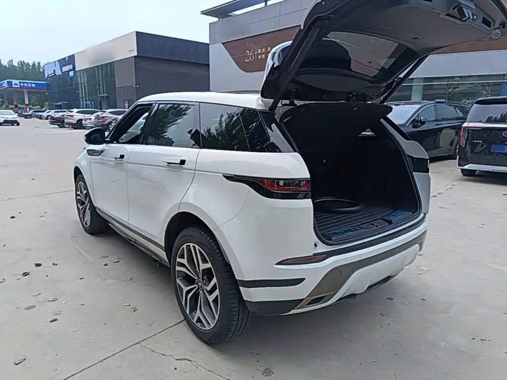 Land Rover Evoque 2020 — фото 5