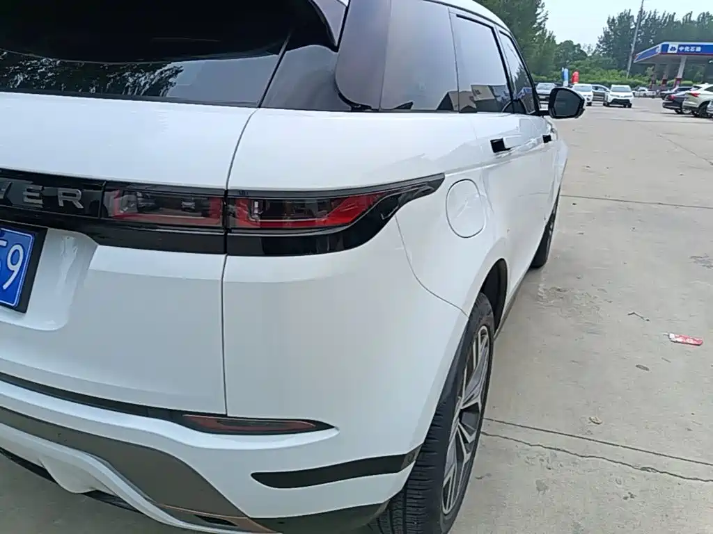 Land Rover Evoque 2020 — фото 8