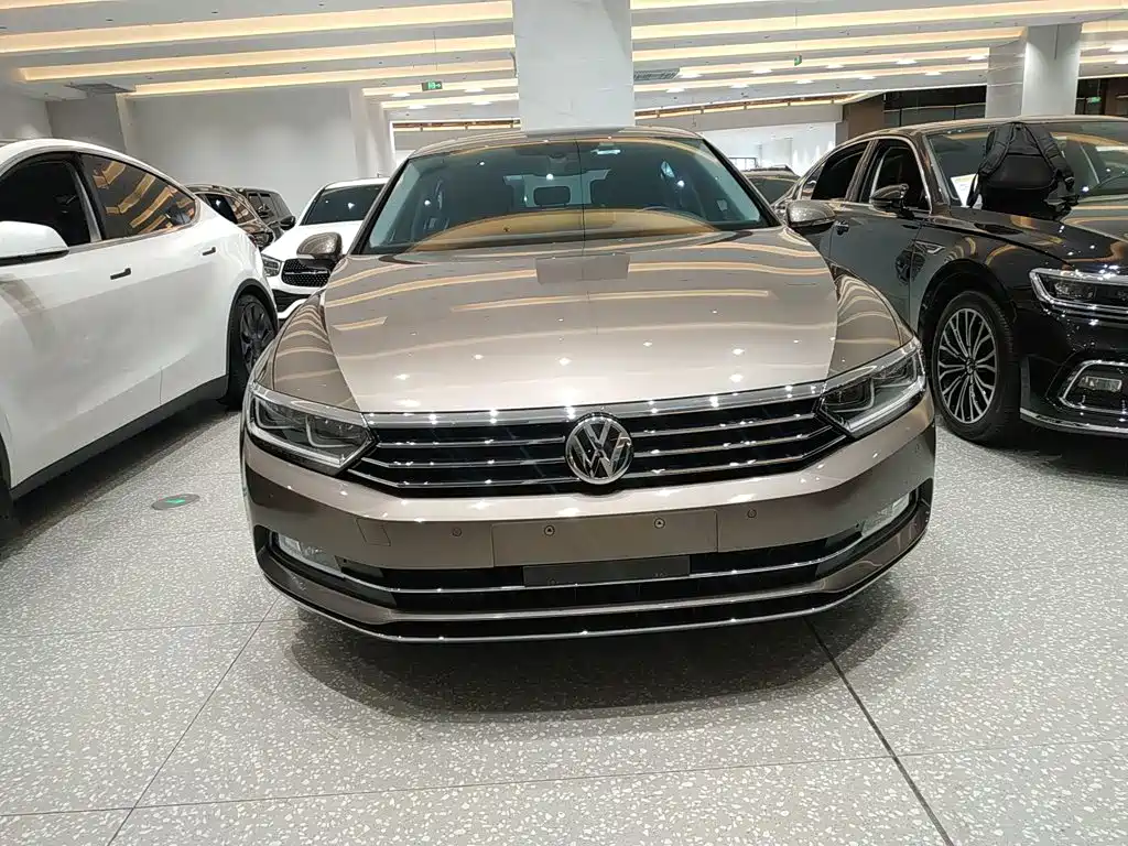 Volkswagen Magotan 2019