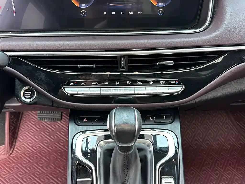 GAC Trumpchi M6 2022 — фото 14
