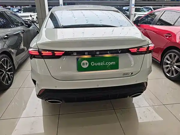 Geely Binrui 2024