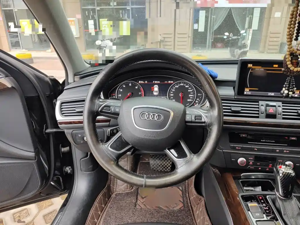 Audi A6L 2016