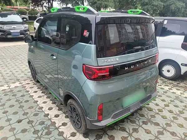 Wuling Hongguang MINIEV 2022