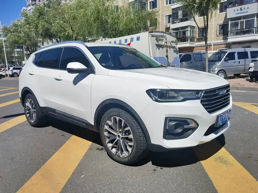 Haval H6 2018