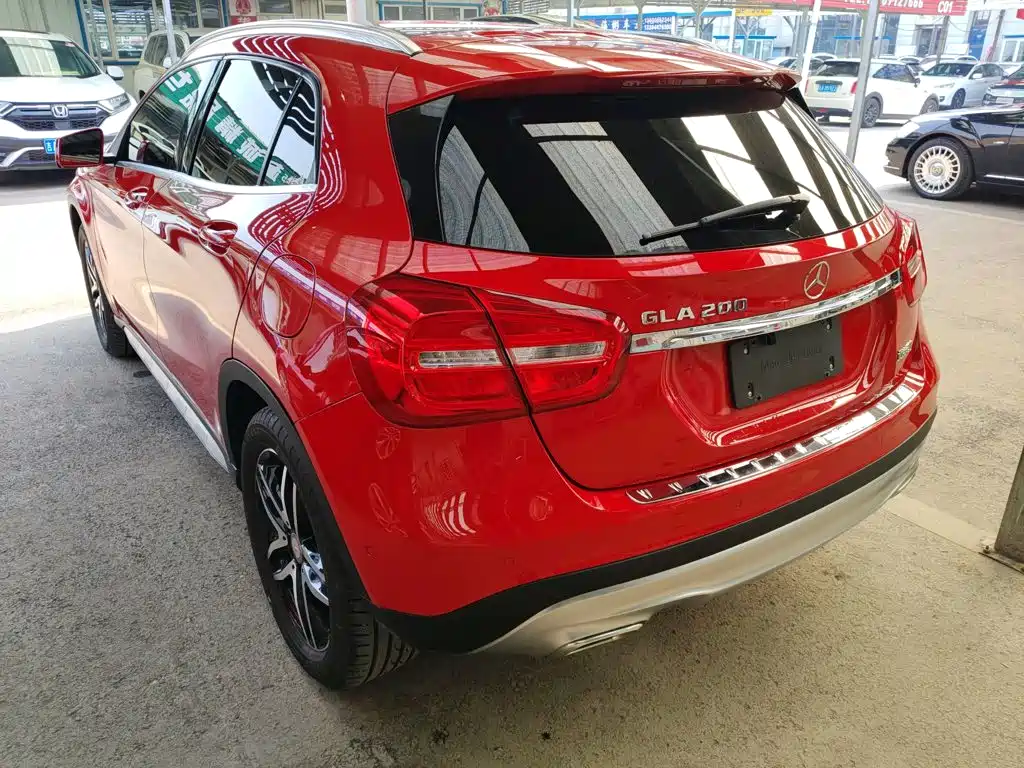 Mercedes-Benz GLA 2017 — фото 23