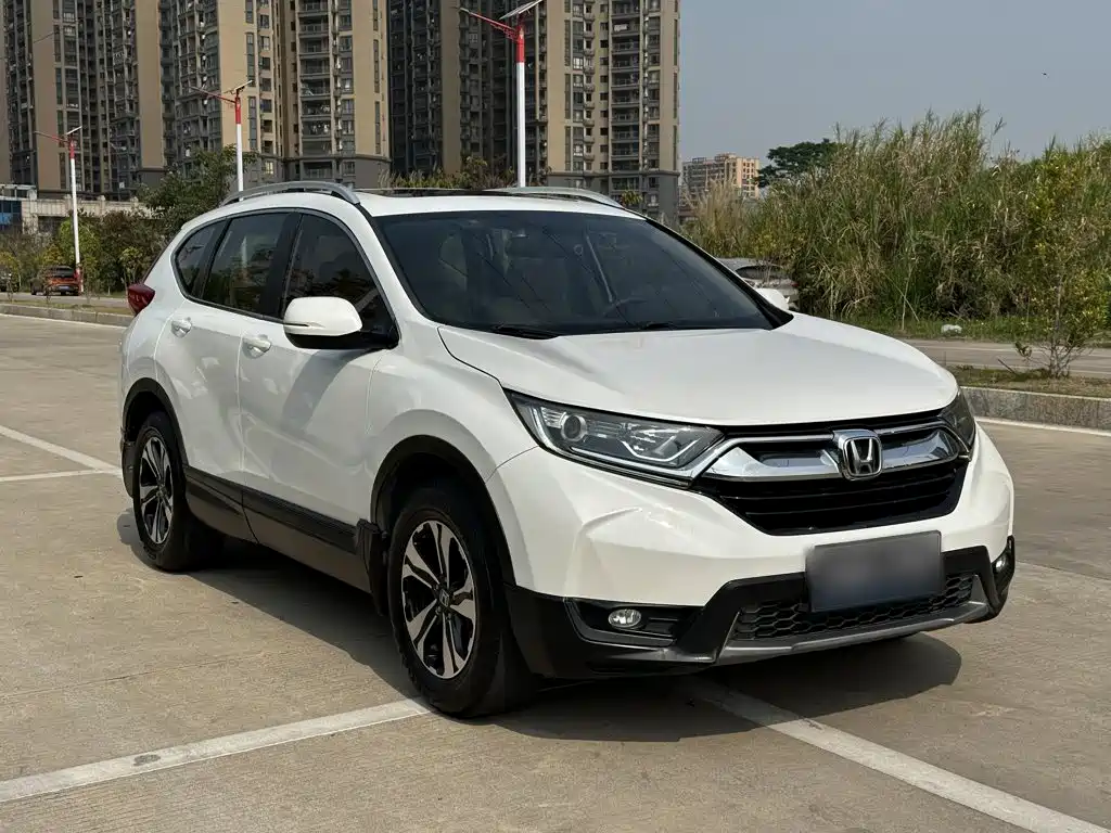 Honda CR-V 2018 — фото 21