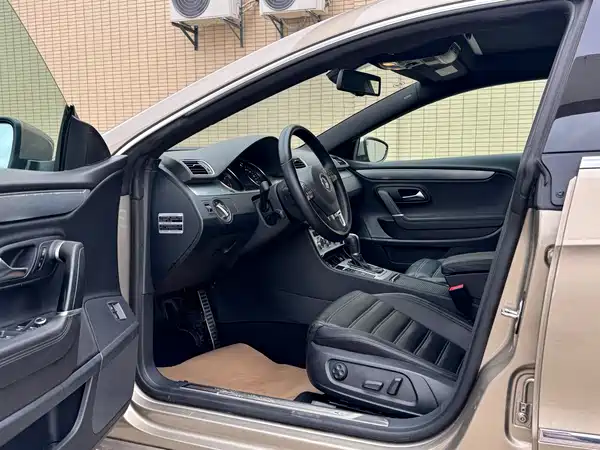 Volkswagen CC 2016