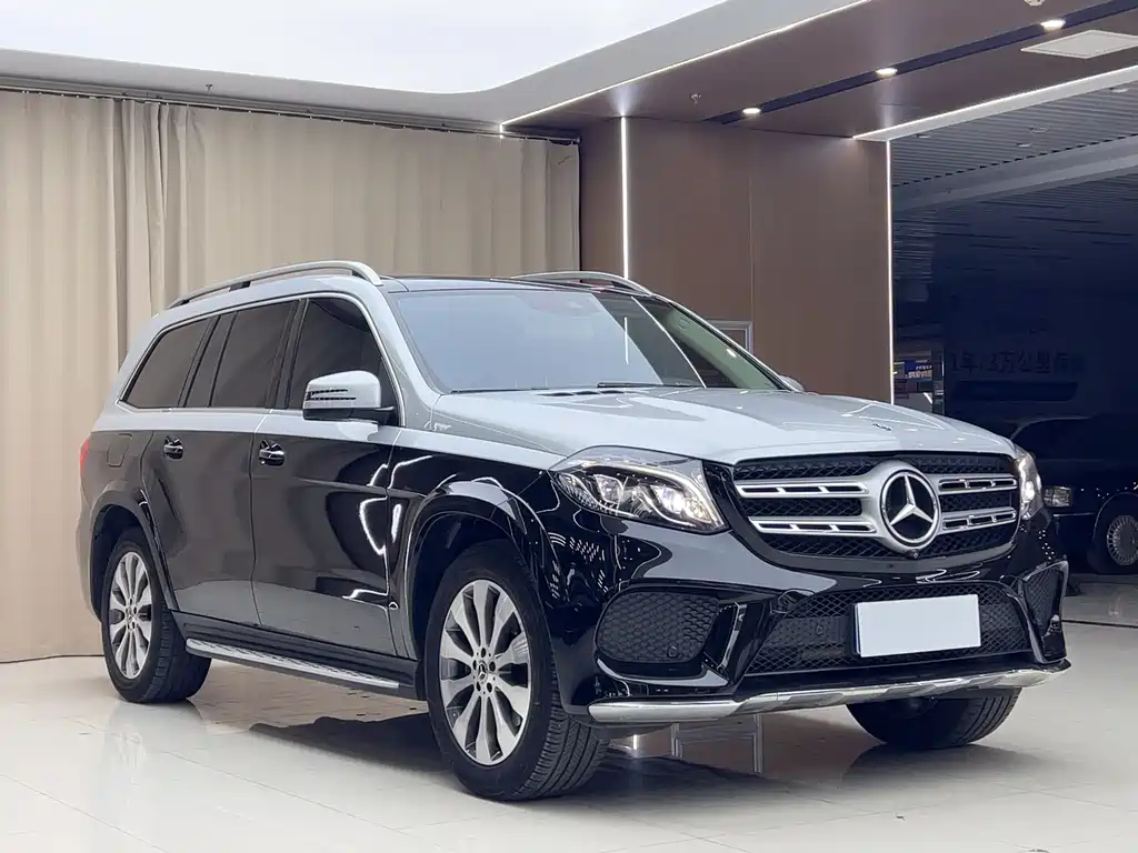 Mercedes-Benz GLS 2018 — фото 3