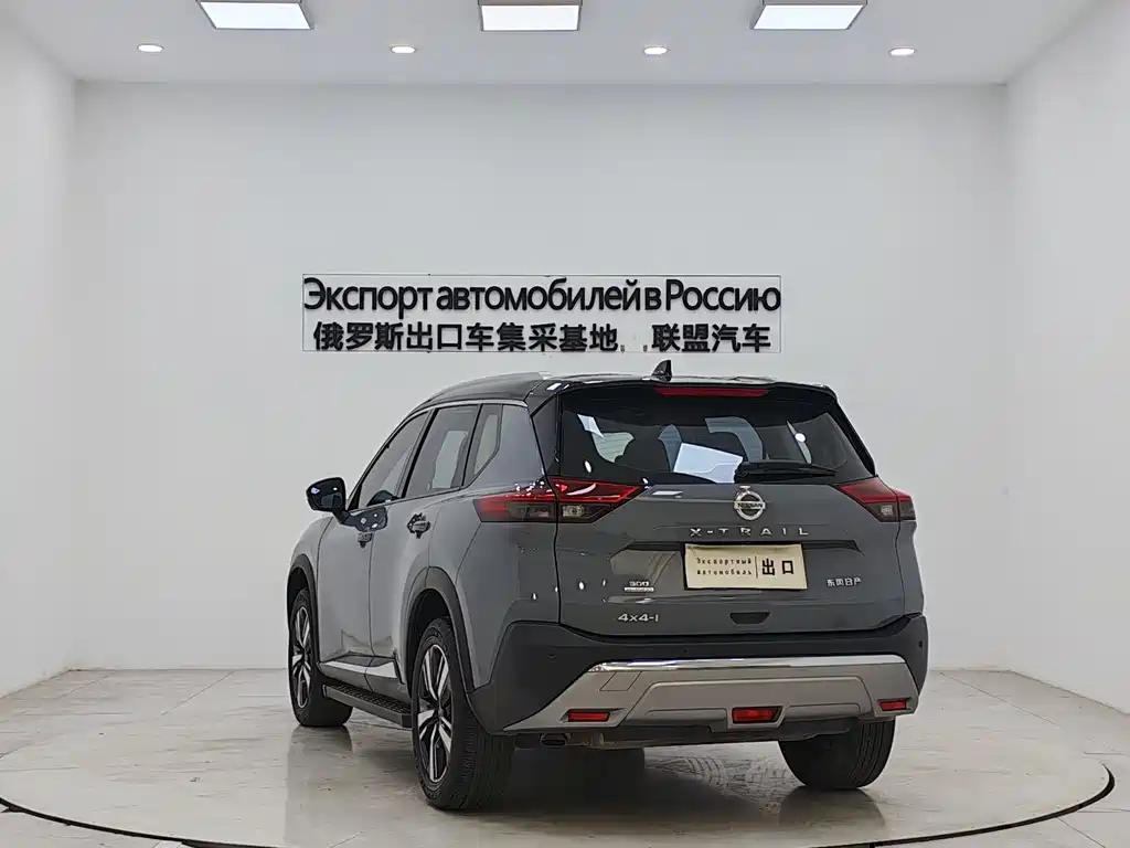 Nissan X-Trail 2021 — фото 4