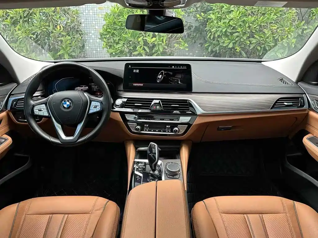 BMW 5 Series 2022
