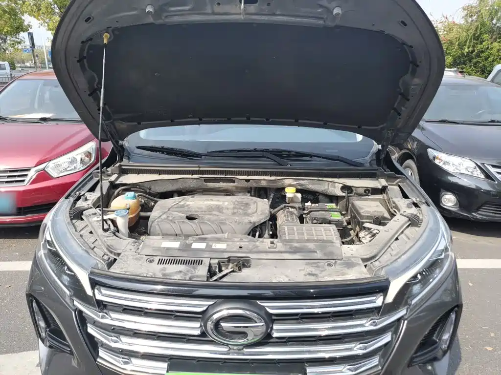 GAC Trumpchi GS4 2020 — фото 16