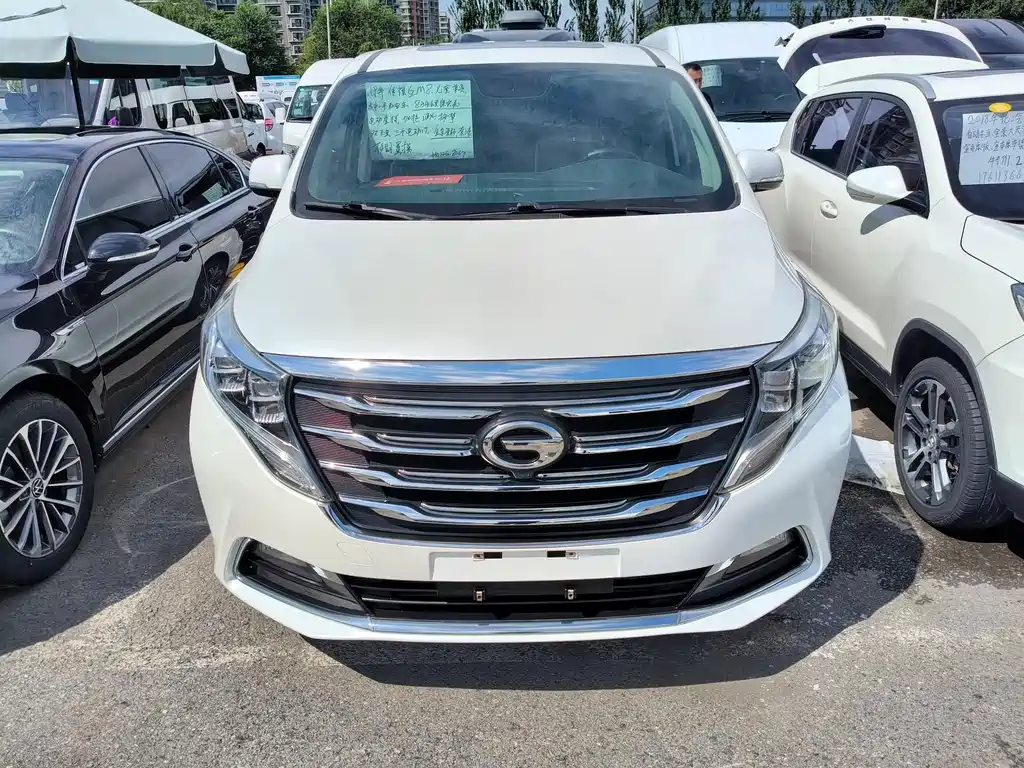 GAC Trumpchi M8 2019 — фото 2