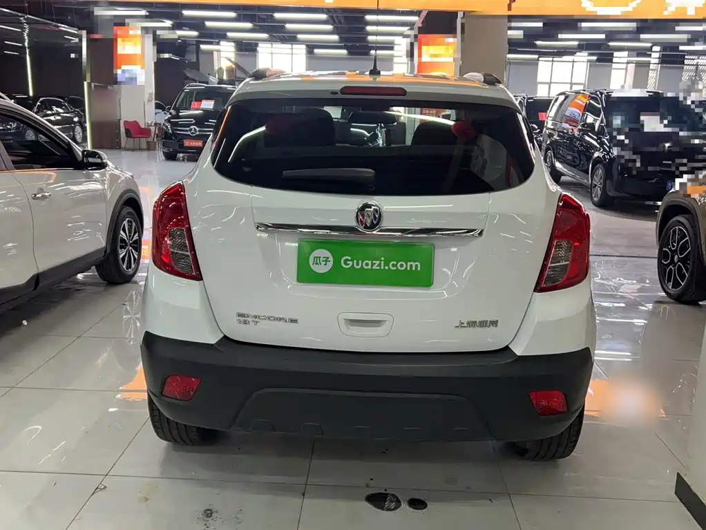 Buick Encore 2015
