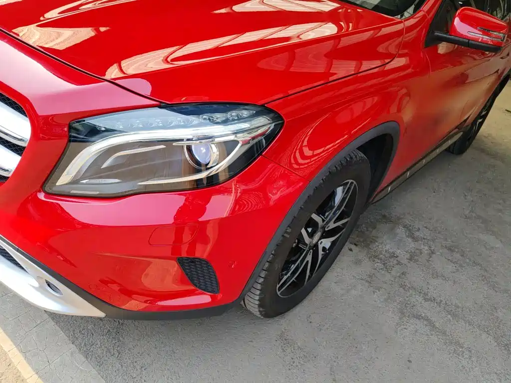 Mercedes-Benz GLA 2017 — фото 18