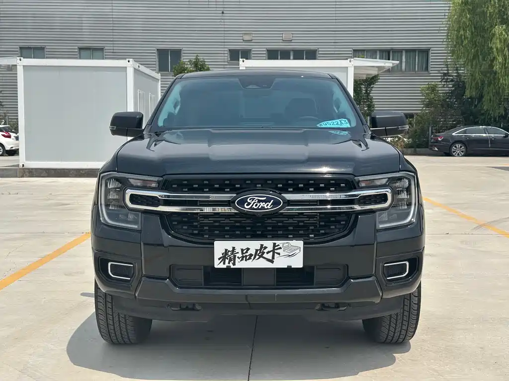 Ford Ranger 2025 — фото 2