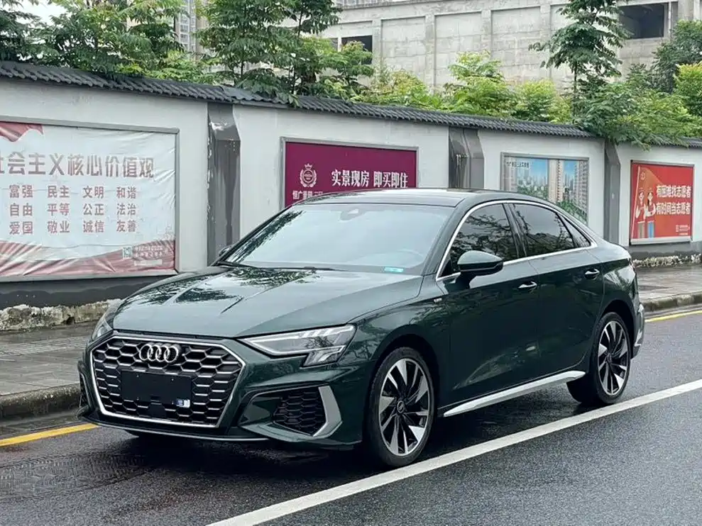 Audi A3 2023