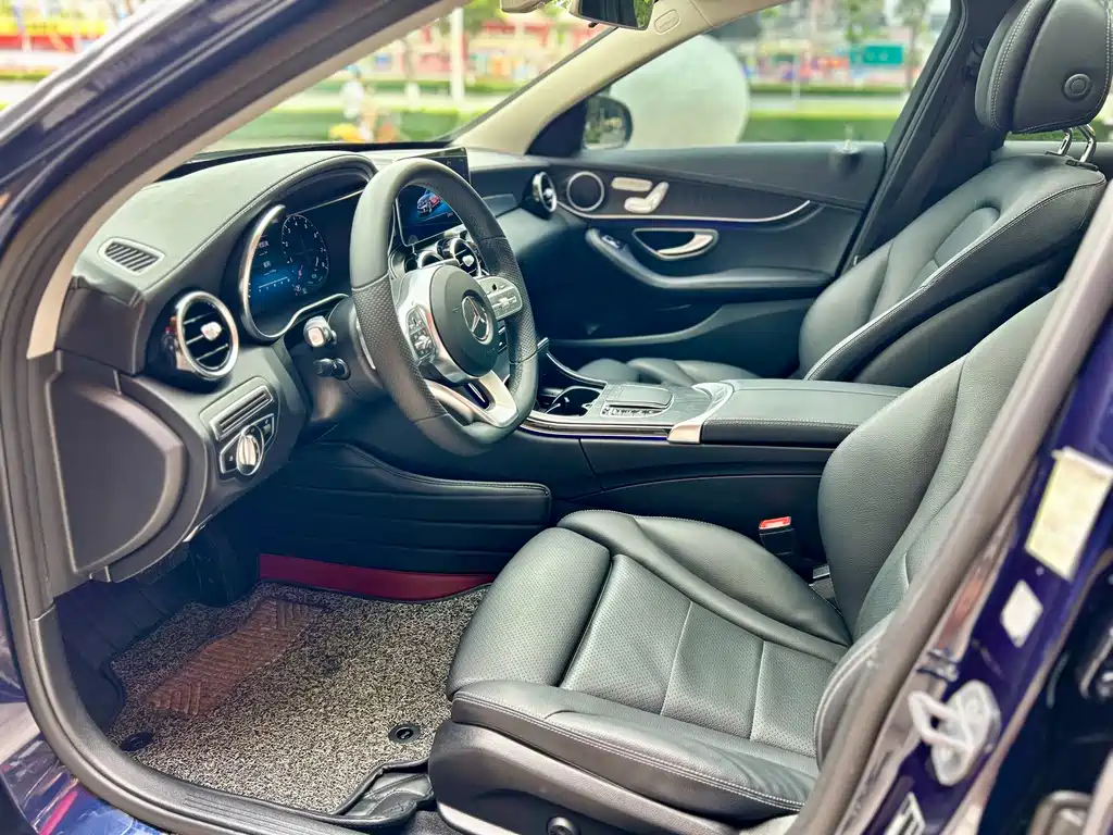 Mercedes-Benz C-Class 2020 — фото 8