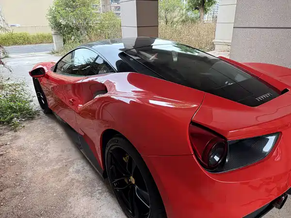 Ferrari 488 2015