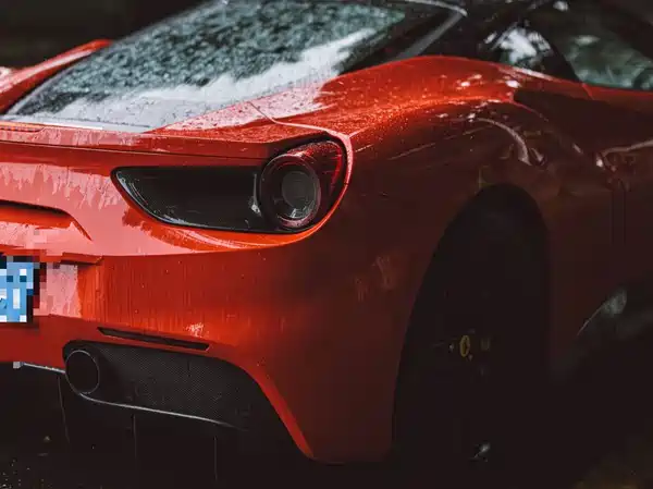 Ferrari 488 2015