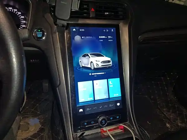 Ford Mondeo 2020