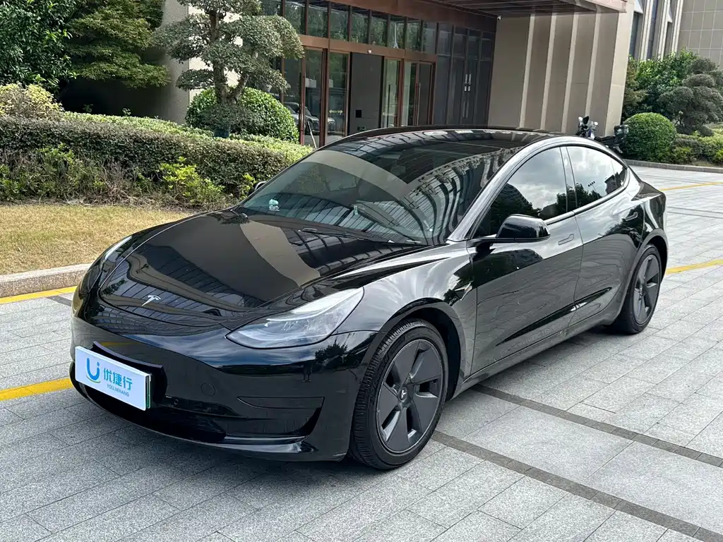 Tesla Model 3 2021 — фото 1