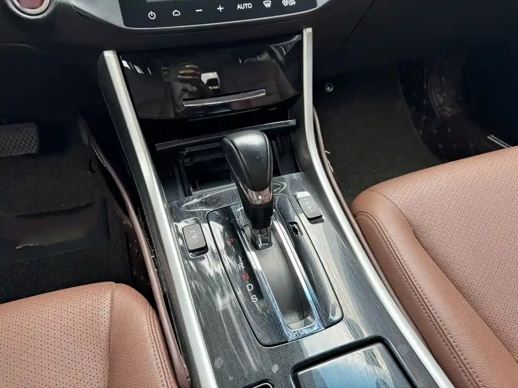 Honda Accord 2016