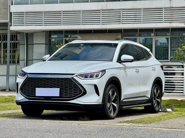 BYD Song PLUS New Energy 2021