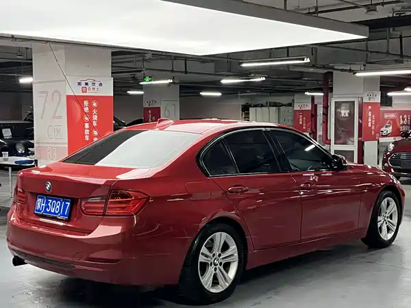 BMW 3 Series 2013