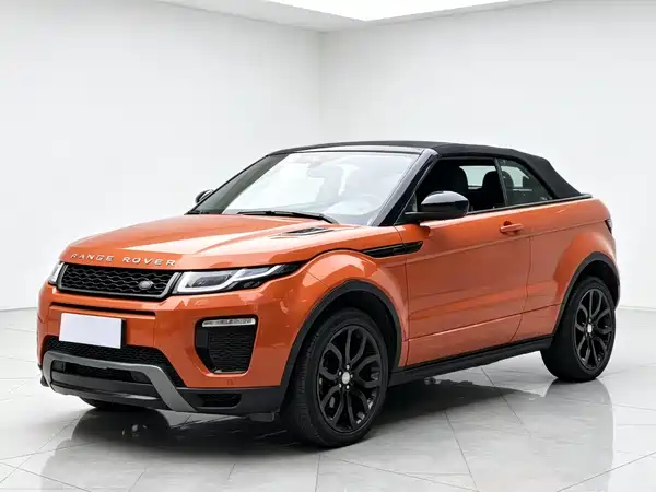 Land Rover Range Rover Evoque 2017