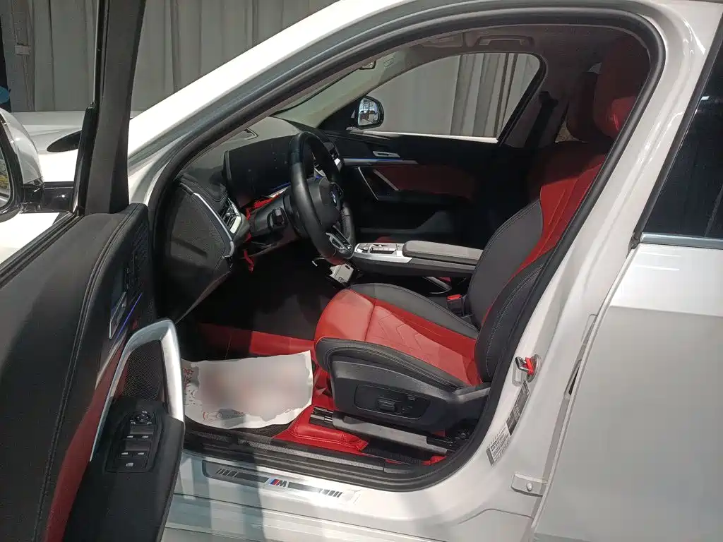 BMW X1 2024 — фото 11