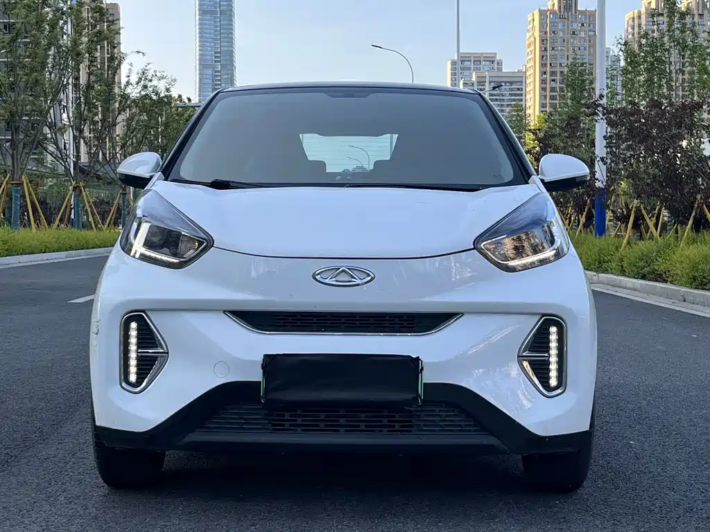 Chery eQ1 2022