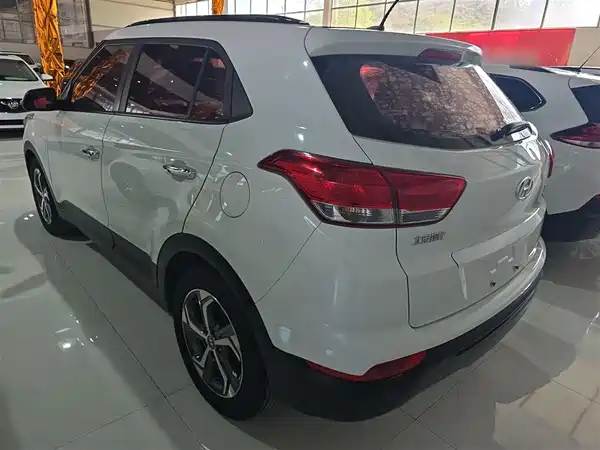 Hyundai ix25 2017