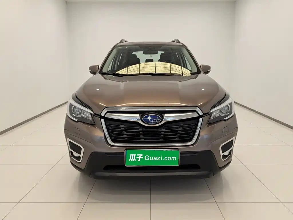 Subaru Forester 2020