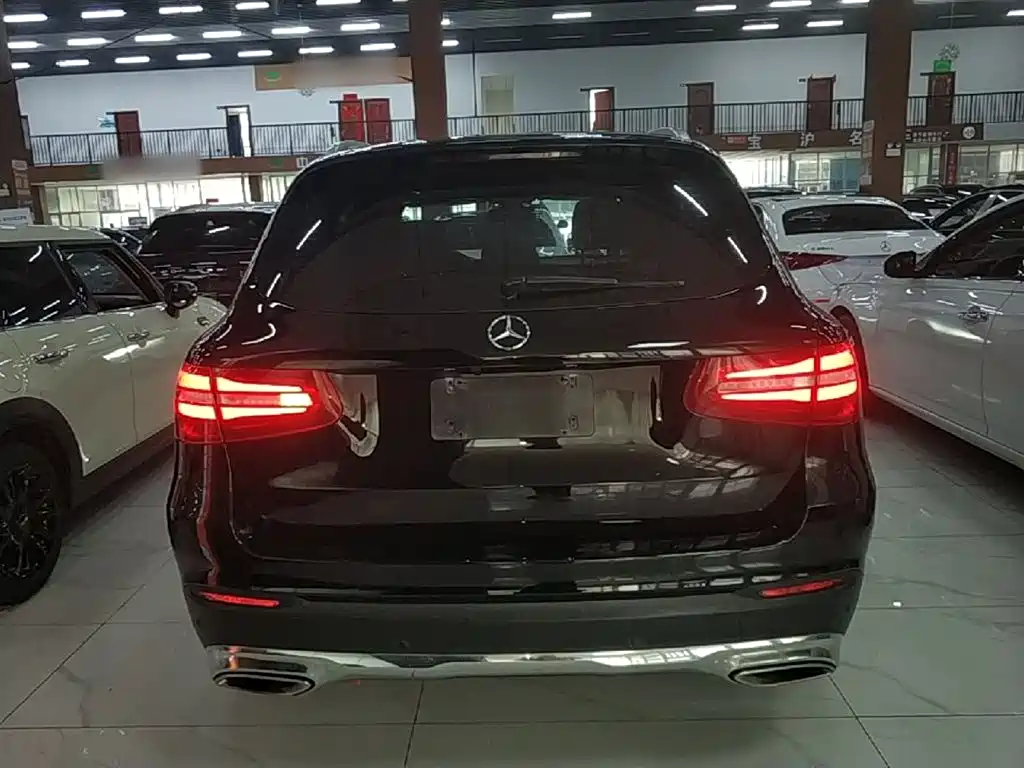 Mercedes-Benz GLC 2016 — фото 6