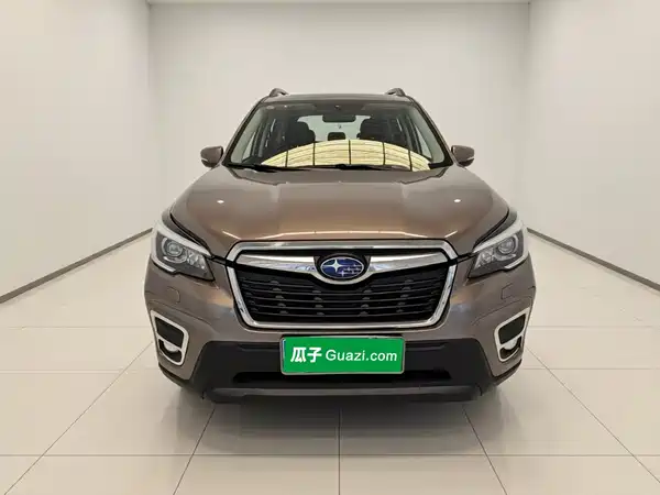 Subaru Forester 2020