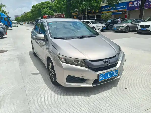 Honda City 2017