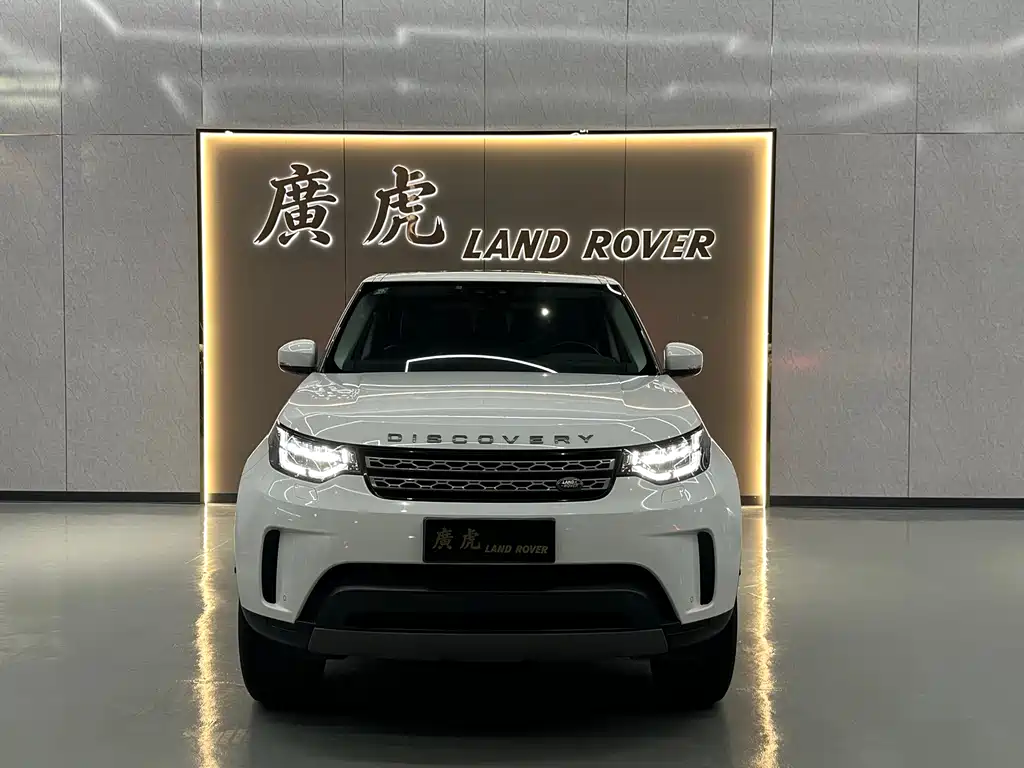 Land Rover Discovery 2019 — фото 3