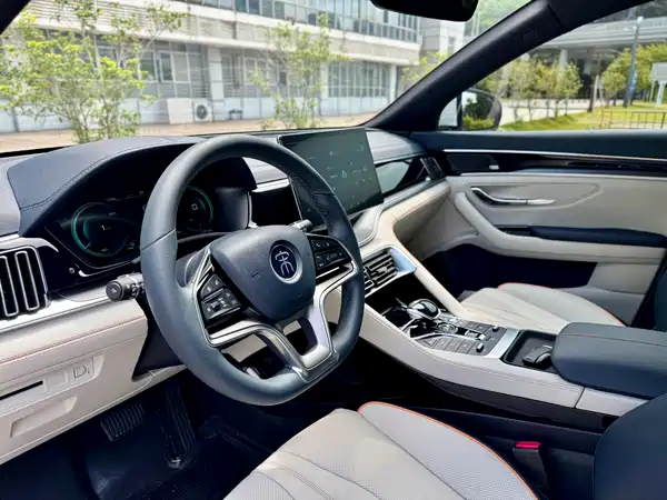 BYD Song PLUS New Energy 2021