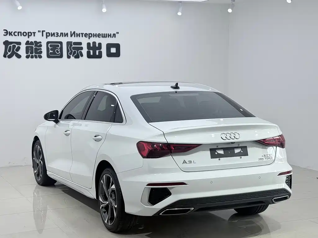 Audi A3 2022