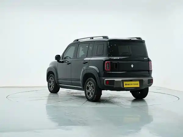 Baojun Yep Plus 2025