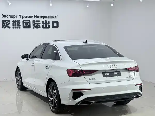 Audi A3 2022
