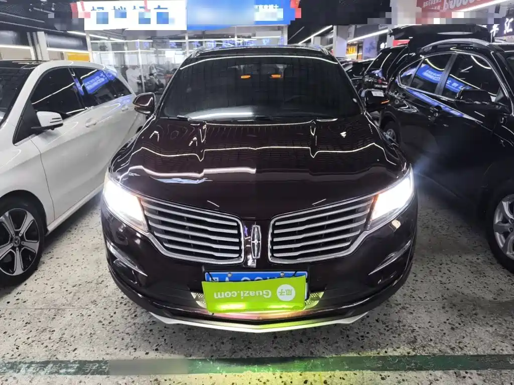 Lincoln MKC 2018