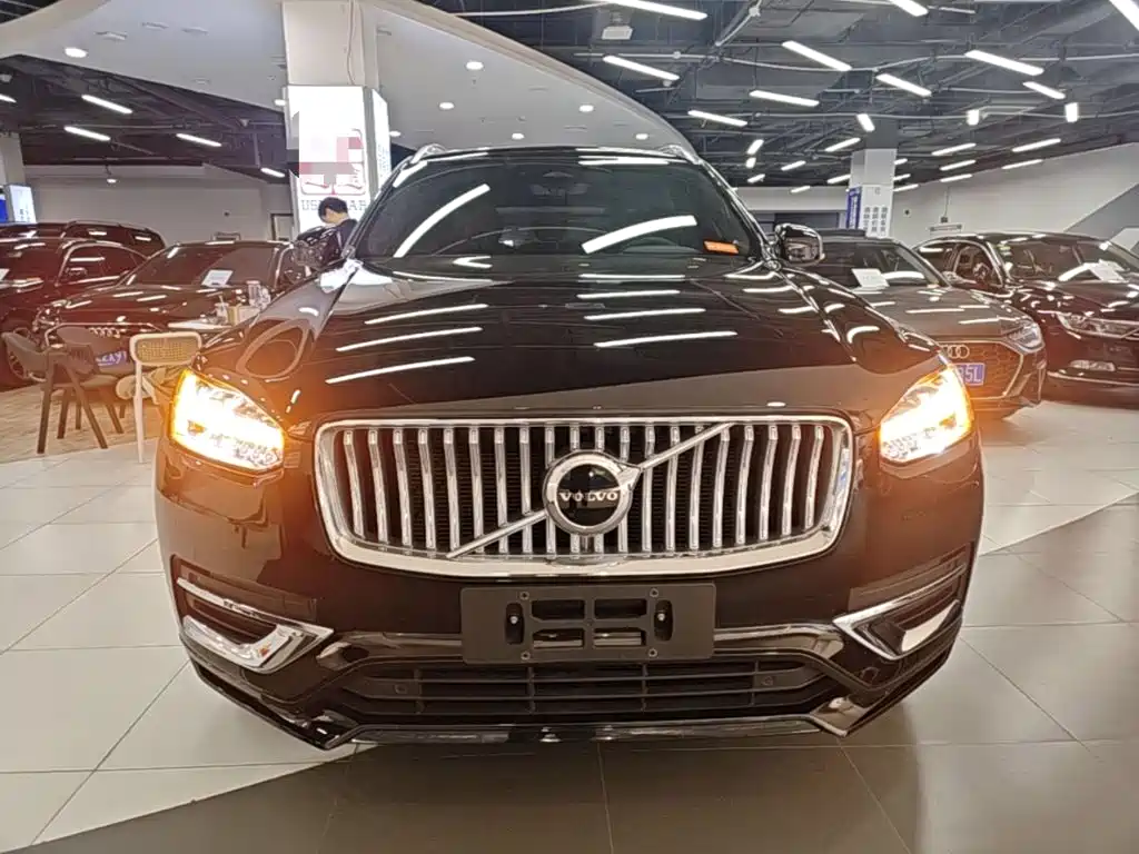 Volvo XC90 2024